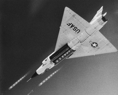 F-102武器系統特寫