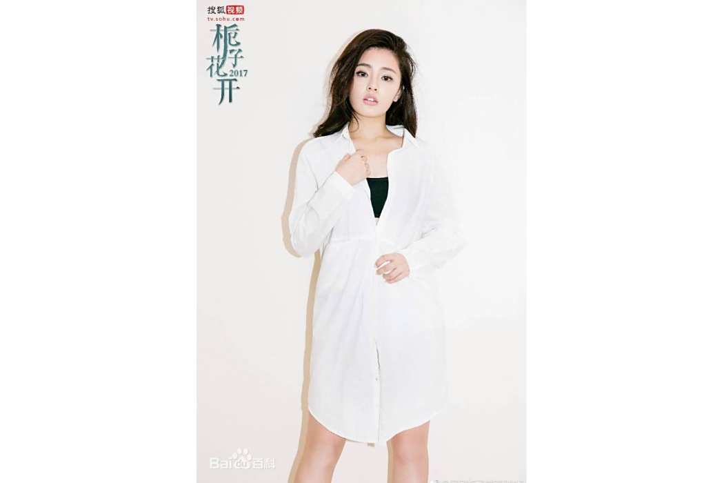 鄭妮娜(電視劇《梔子花開2017》中的角色) 鄭妮娜(電視劇《梔子花開2017》中的角色)