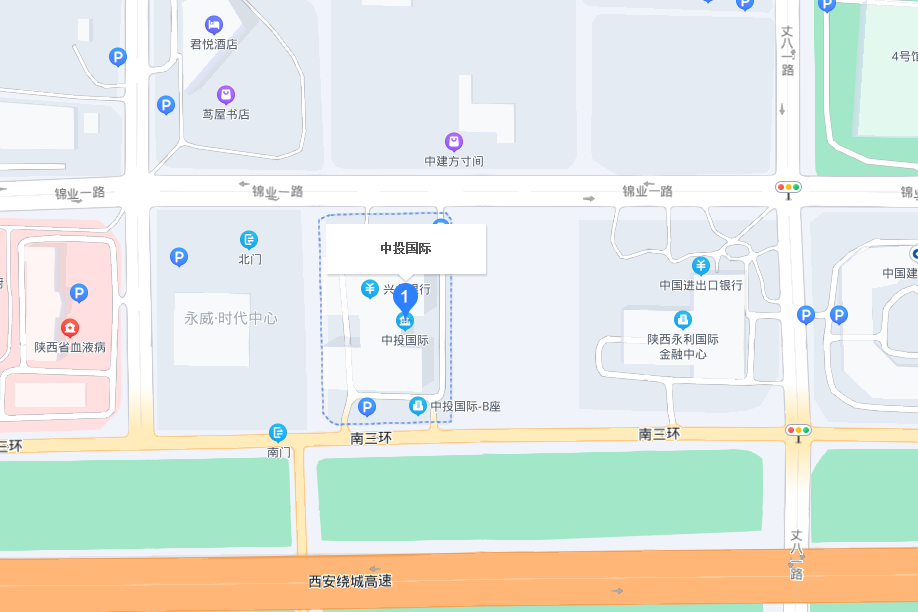 中投國際 中投國際