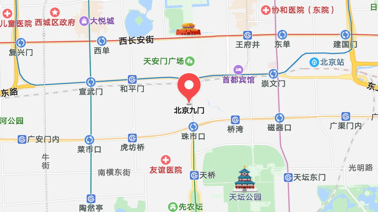 地圖信息