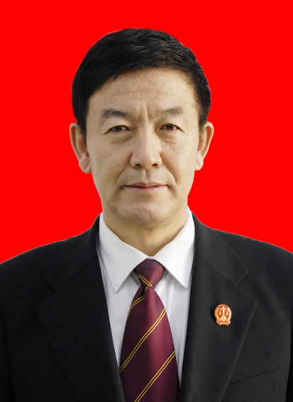 呂健(白山市中級法院副院長、黨組副書記)