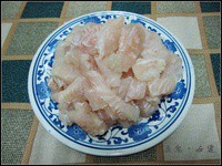 韓式泡菜熘魚片
