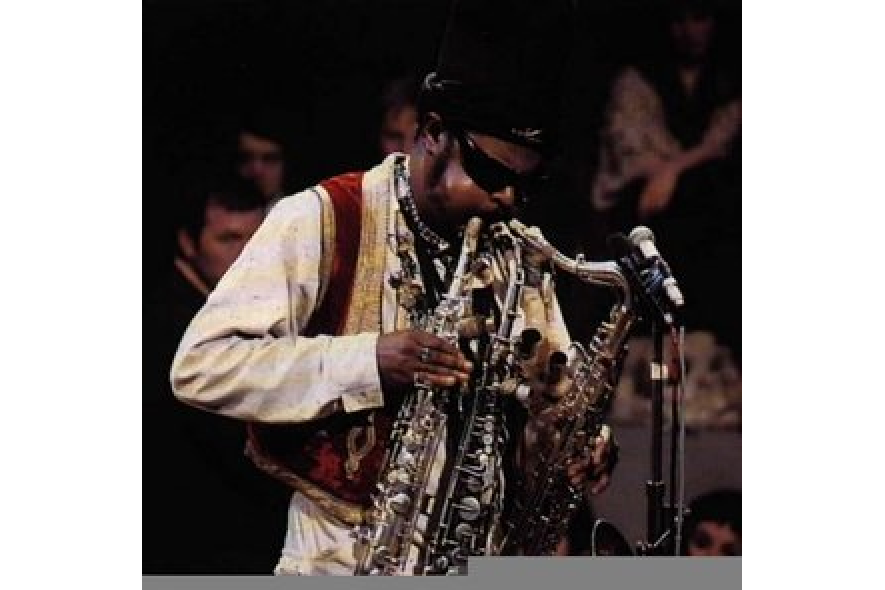 Rahsaan Roland Kirk Rahsaan Roland Kirk