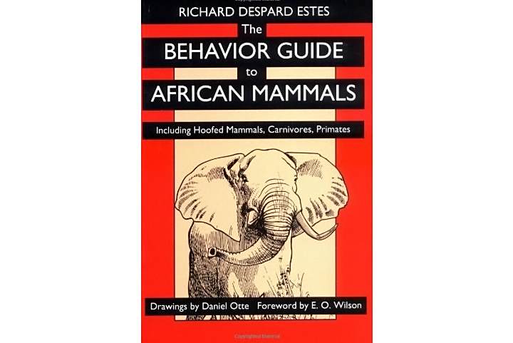 The Behavior Guide to African Mammals