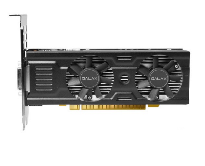 影馳GeForce GTX 1050Ti OC LP 影馳GeForce GTX 1050Ti OC LP