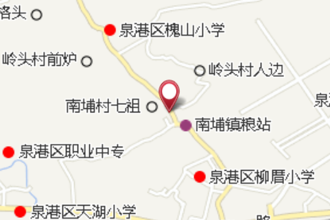 南埔街 南埔街