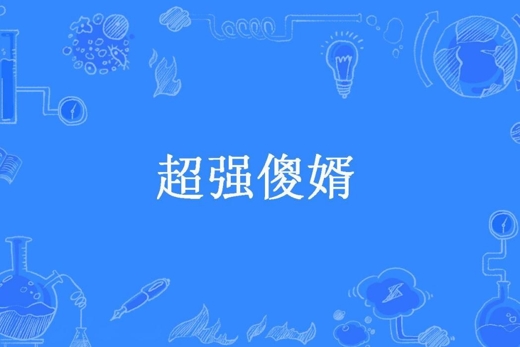 超強傻婿