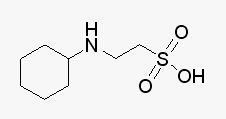 2-環己胺基乙磺酸