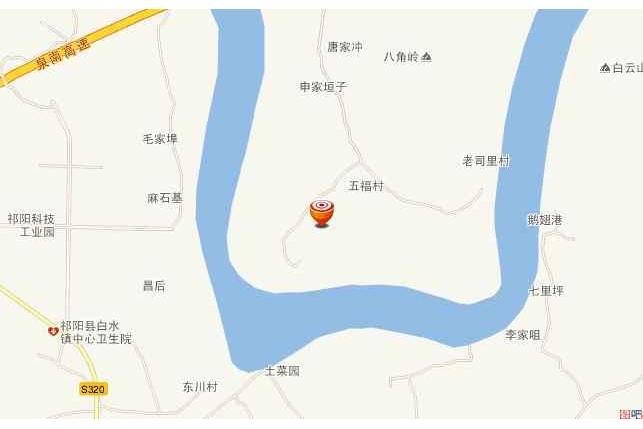 八角嶺村 八角嶺村