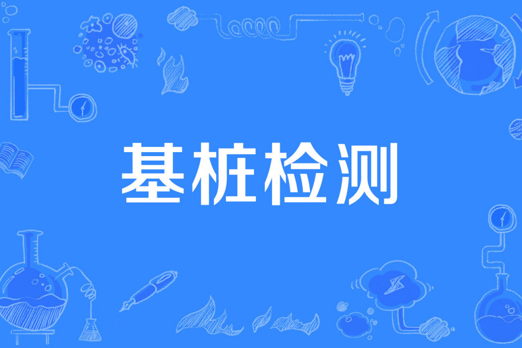 基樁檢測 基樁檢測