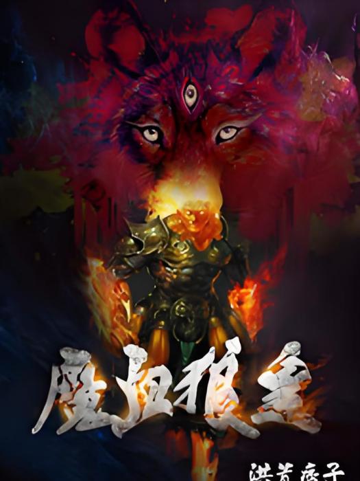 魔血狼皇 魔血狼皇