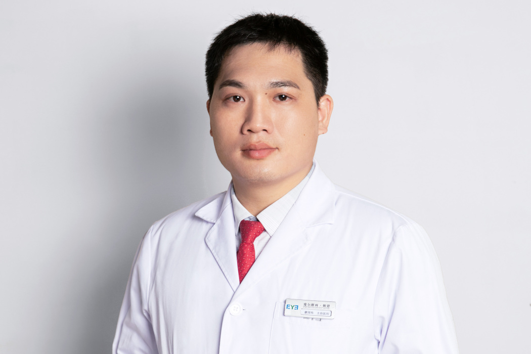 廖國偉(順德愛爾眼科醫院醫生) 廖國偉(順德愛爾眼科醫院醫生)