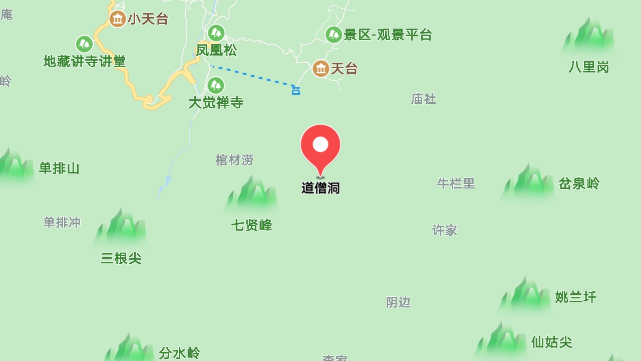 地圖信息