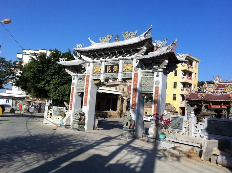 義烈廟 義烈廟