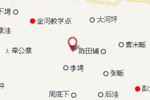 上山皮窪