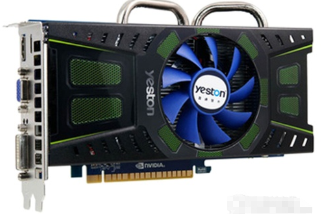 盈通GTX650 盈通GTX650