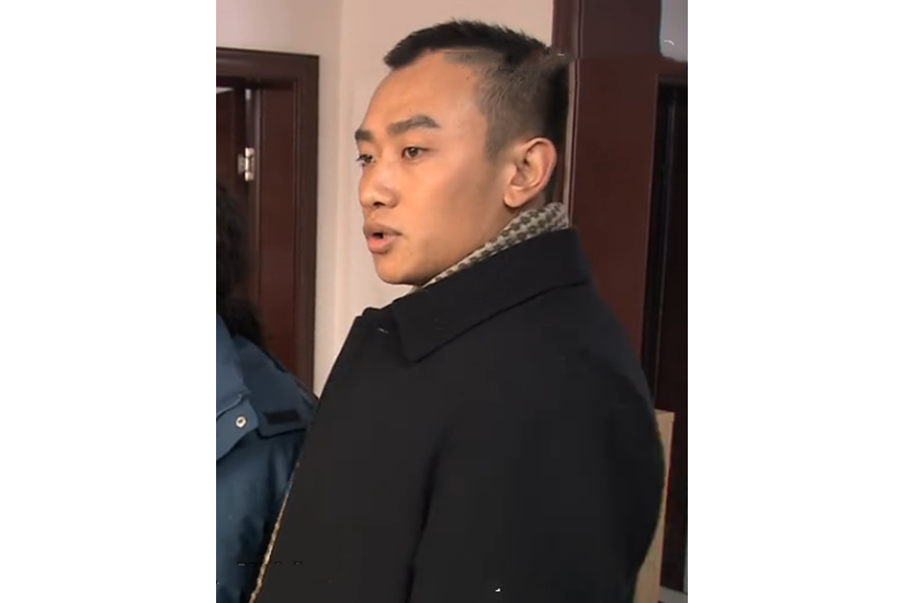 鄒毅(家庭劇《真愛謊言》中的男配角) 鄒毅(家庭劇《真愛謊言》中的男配角)