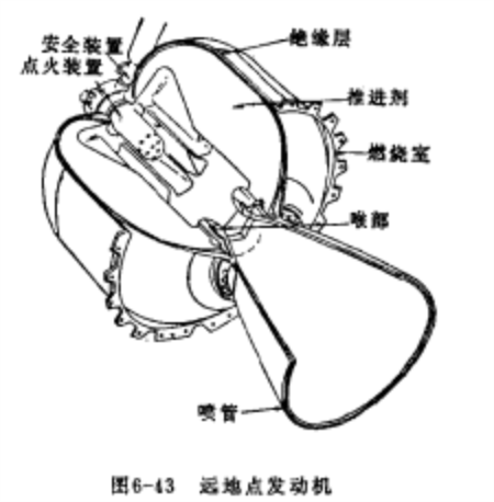 遠地點發動機