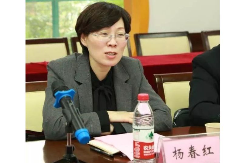 楊春紅(海安市委常委、紀委書記、市監察委員會主任) 楊春紅(海安市委常委、紀委書記、市監察委員會主任)