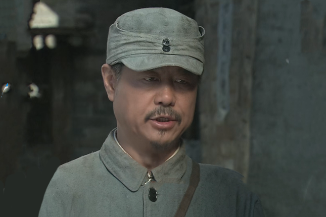 張自成(戰爭劇《奪寶》的角色) 張自成(戰爭劇《奪寶》的角色)
