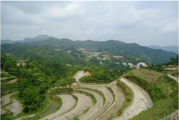 煙溪村(地理區域) 煙溪村(地理區域)