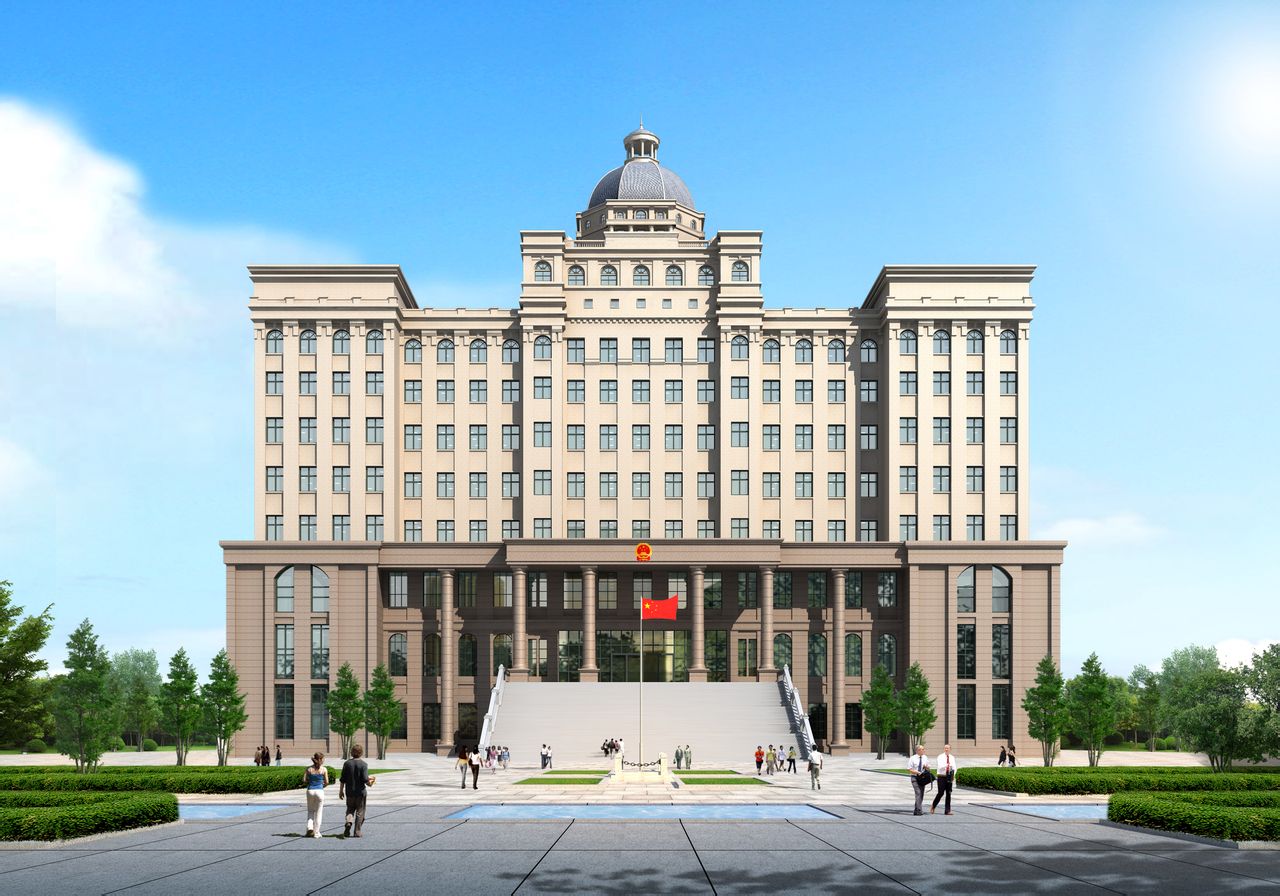 黑龍江省綏芬河市人民法院