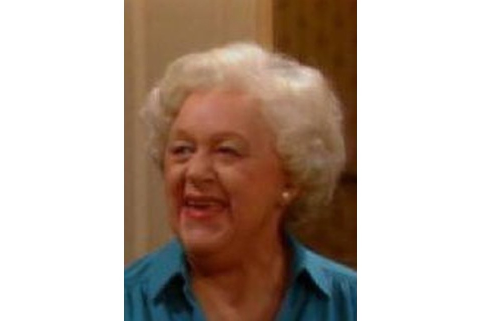 Lucille Benson Lucille Benson