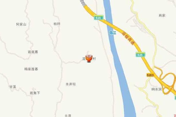 溫家坡村(溫家坡) 溫家坡村(溫家坡)
