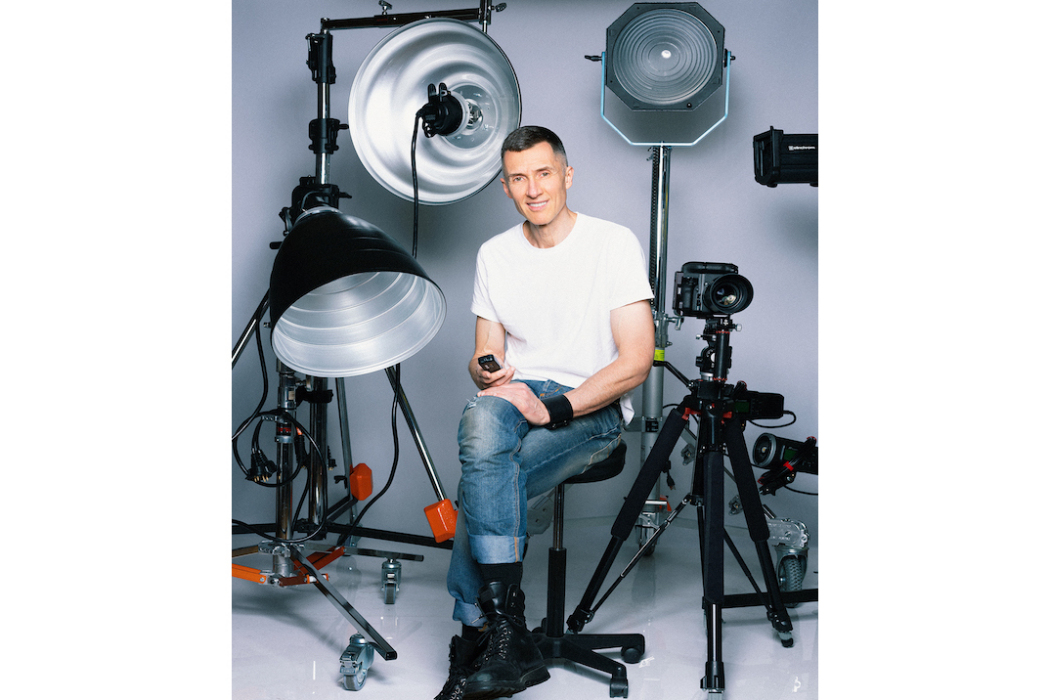 Markus Klinko(藝術家) Markus Klinko(藝術家)