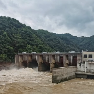 龍頭灘水庫