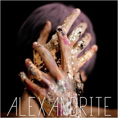 ALEXANDRITE - Cold Rouge - ALEXANDRITE - Cold Rouge -