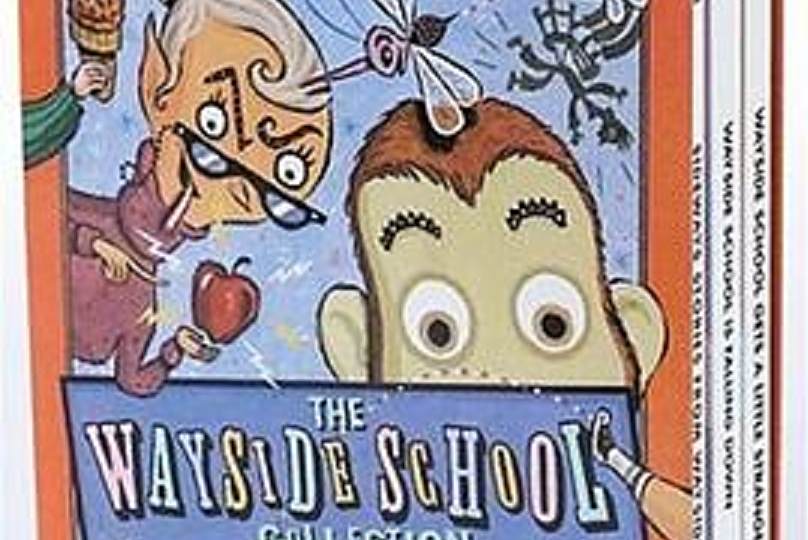 Wayside School Boxed Set Wayside School Boxed Set