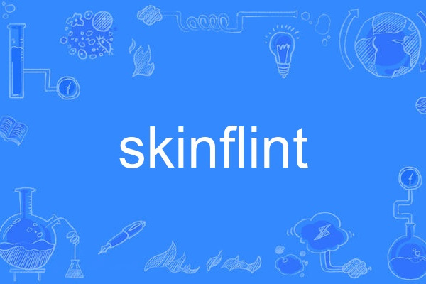 skinflint skinflint