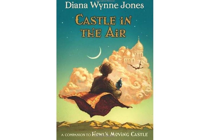 Castle in the Air(2008年Greenwillow Books出版的圖書) Castle in the Air(2008年Greenwillow Books出版的圖書)
