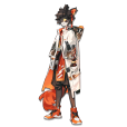 阿(手遊《明日方舟》中的角色) 阿(手遊《明日方舟》中的角色)