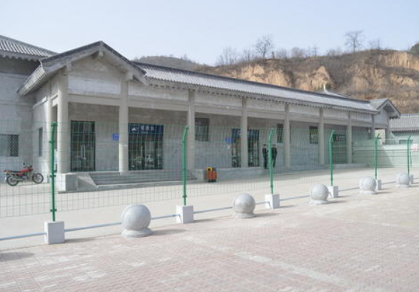 黃陵南站