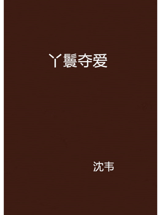 丫鬟奪愛 丫鬟奪愛
