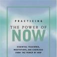 Practicing the Power of Now Practicing the Power of Now