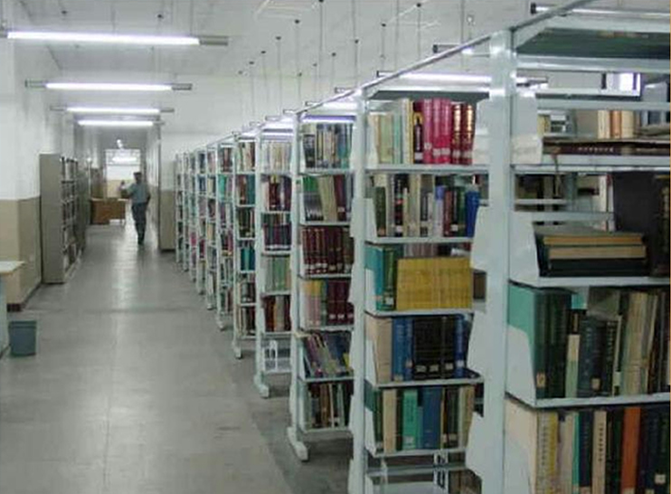 商洛學院圖書館