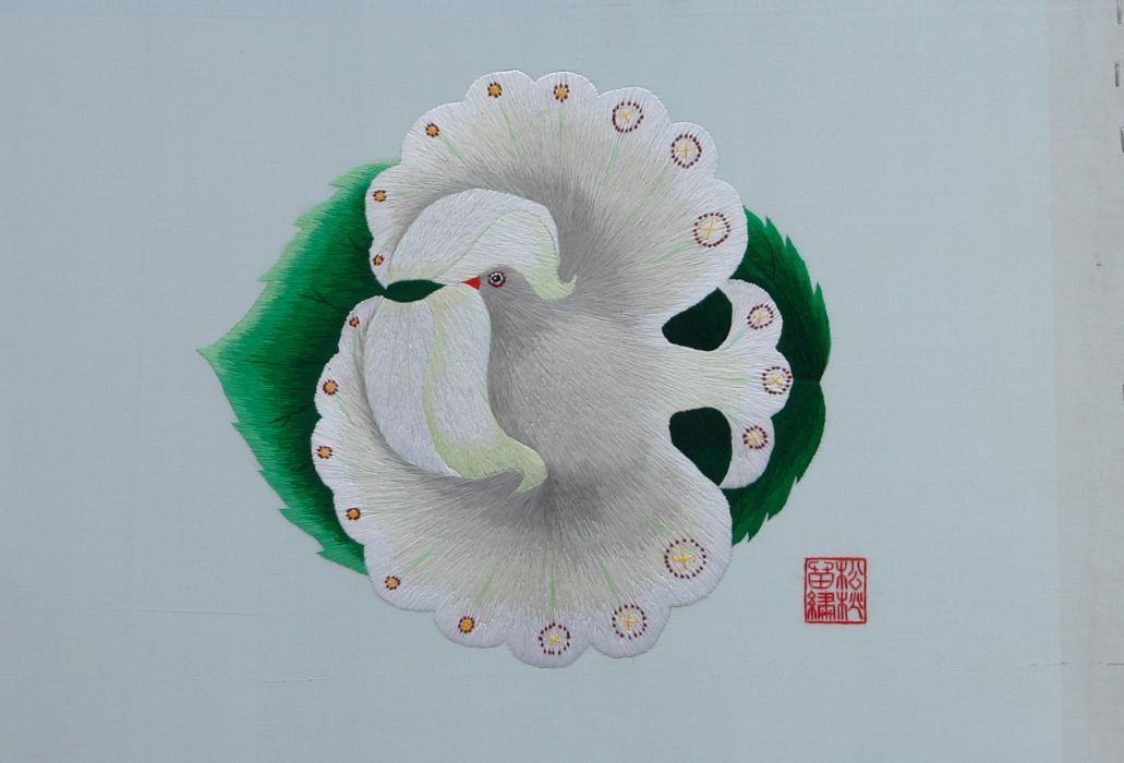 松桃苗繡 松桃苗繡