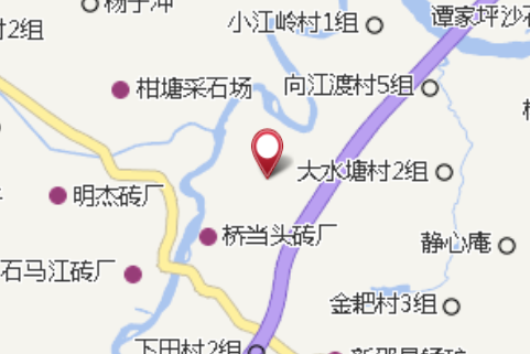 樟果坪村 樟果坪村