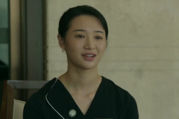曾曉玲(情感懸疑劇《迴響》中的角色) 曾曉玲(情感懸疑劇《迴響》中的角色)
