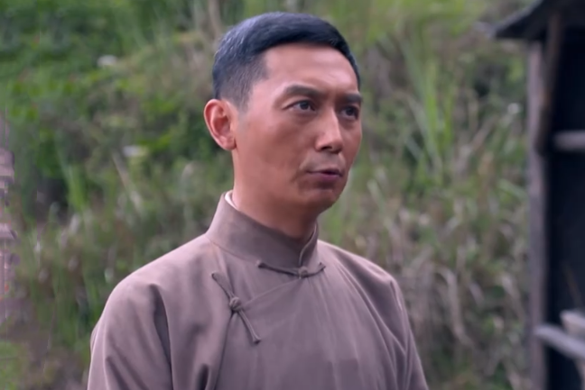 柳青(抗戰劇《決殺》中的角色) 柳青(抗戰劇《決殺》中的角色)