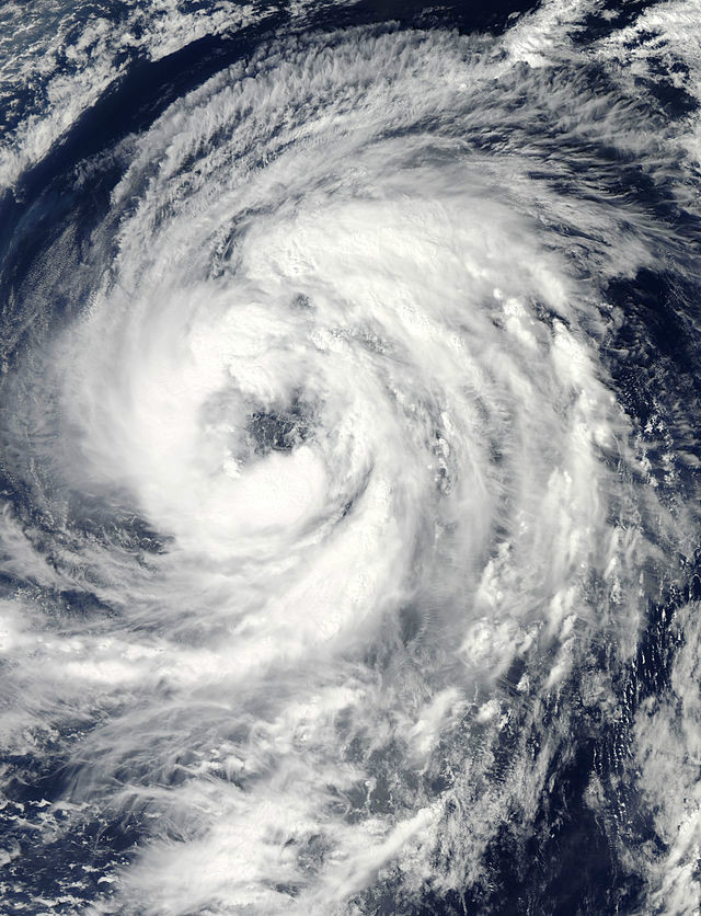 颱風北冕(2014年第17號颱風)