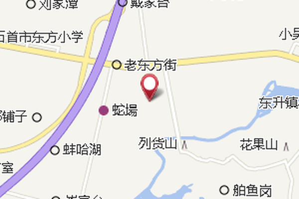 禾場湖 禾場湖