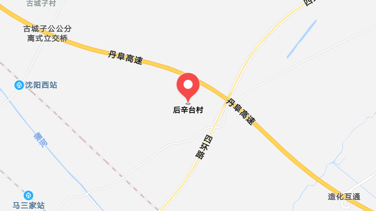 地圖信息