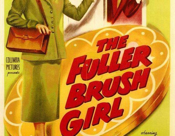 The Fuller Brush Girl The Fuller Brush Girl