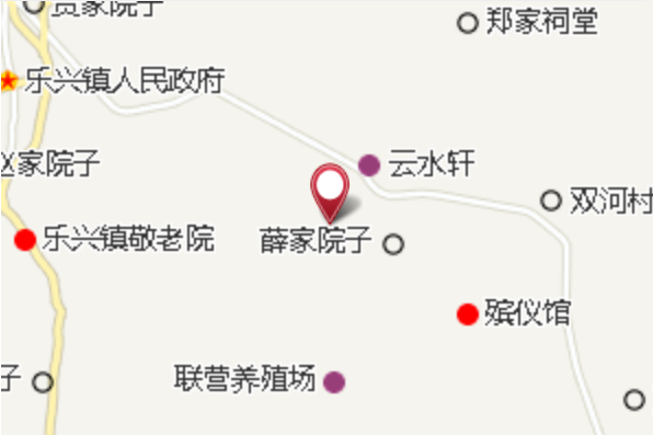 雙柵子 雙柵子