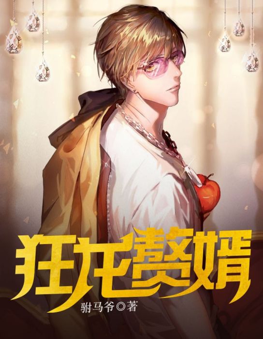 狂龍贅婿(駙馬爺創作的網路小說) 狂龍贅婿(駙馬爺創作的網路小說)