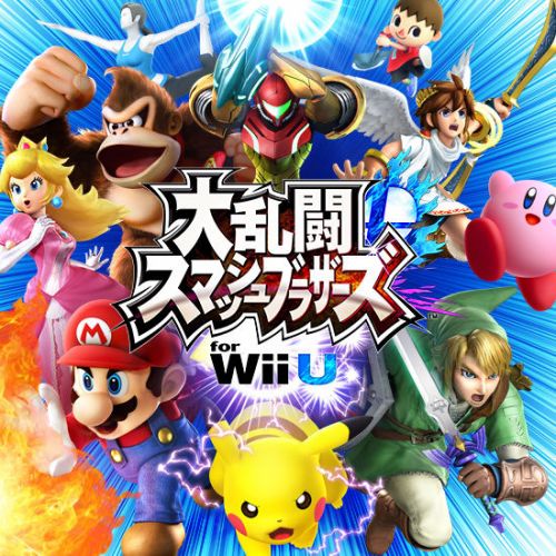 任天堂明星大亂鬥For WiiU/3DS